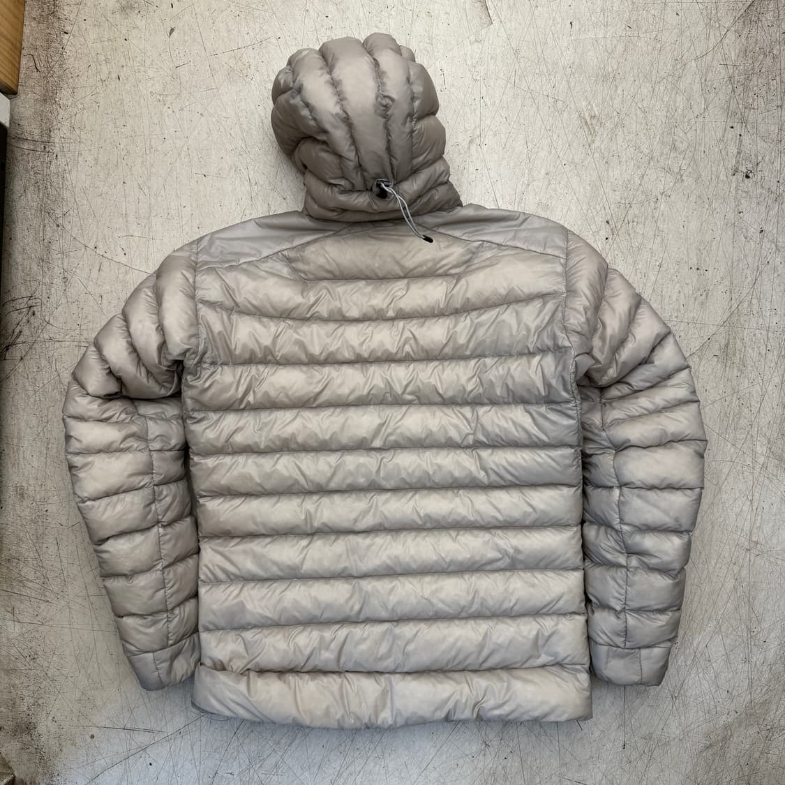 아크테릭스 세륨 후디 룬 색상 S 상품이미지10