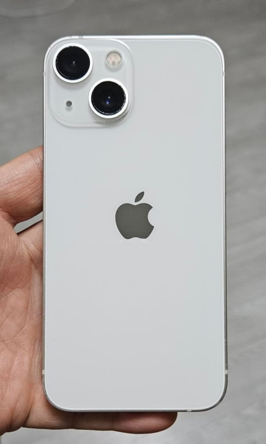 아이폰13미니 스타라이트 128기가 상품이미지2