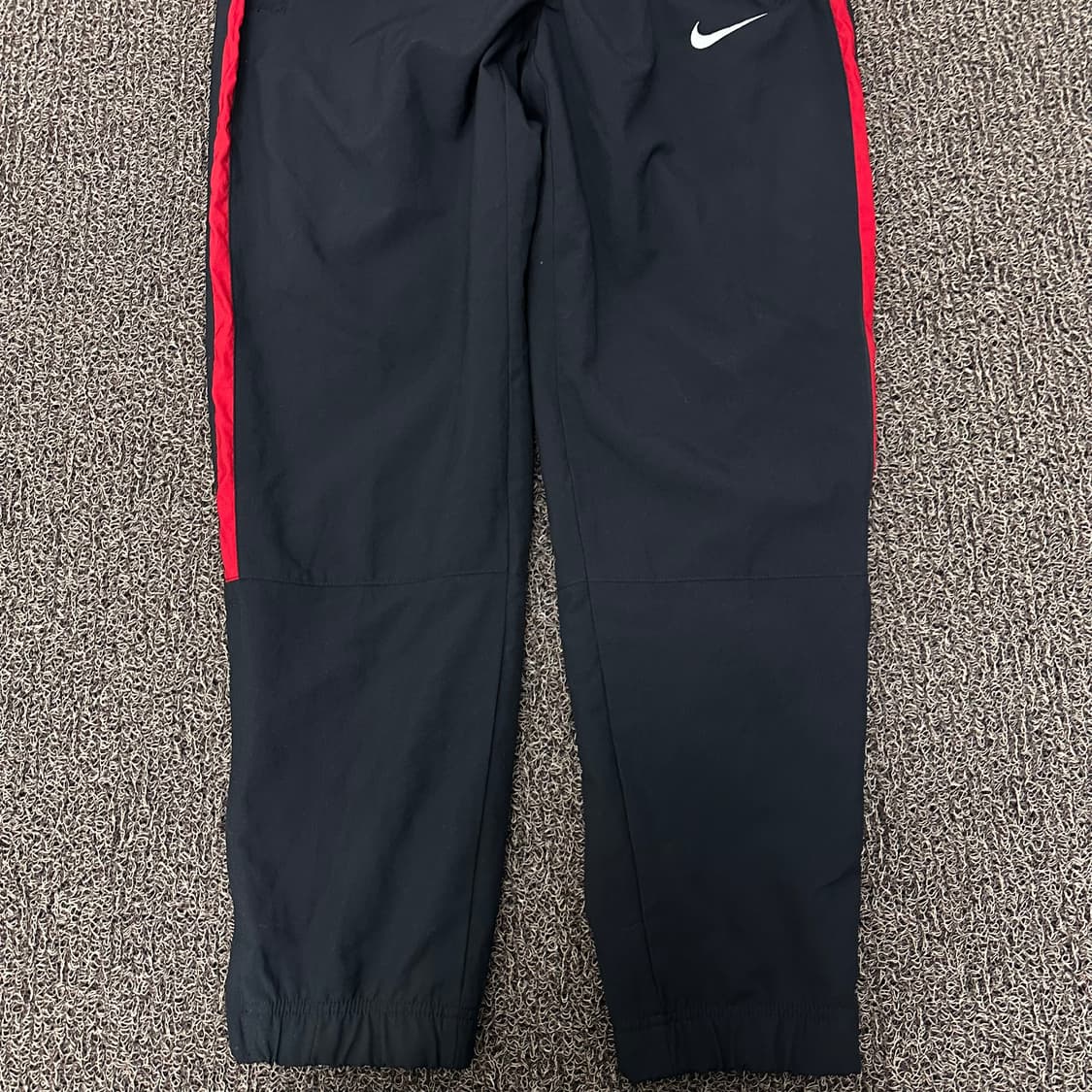 NIKE 나이키 우븐 바스락 조거팬츠 블랙 29인치 상품이미지3