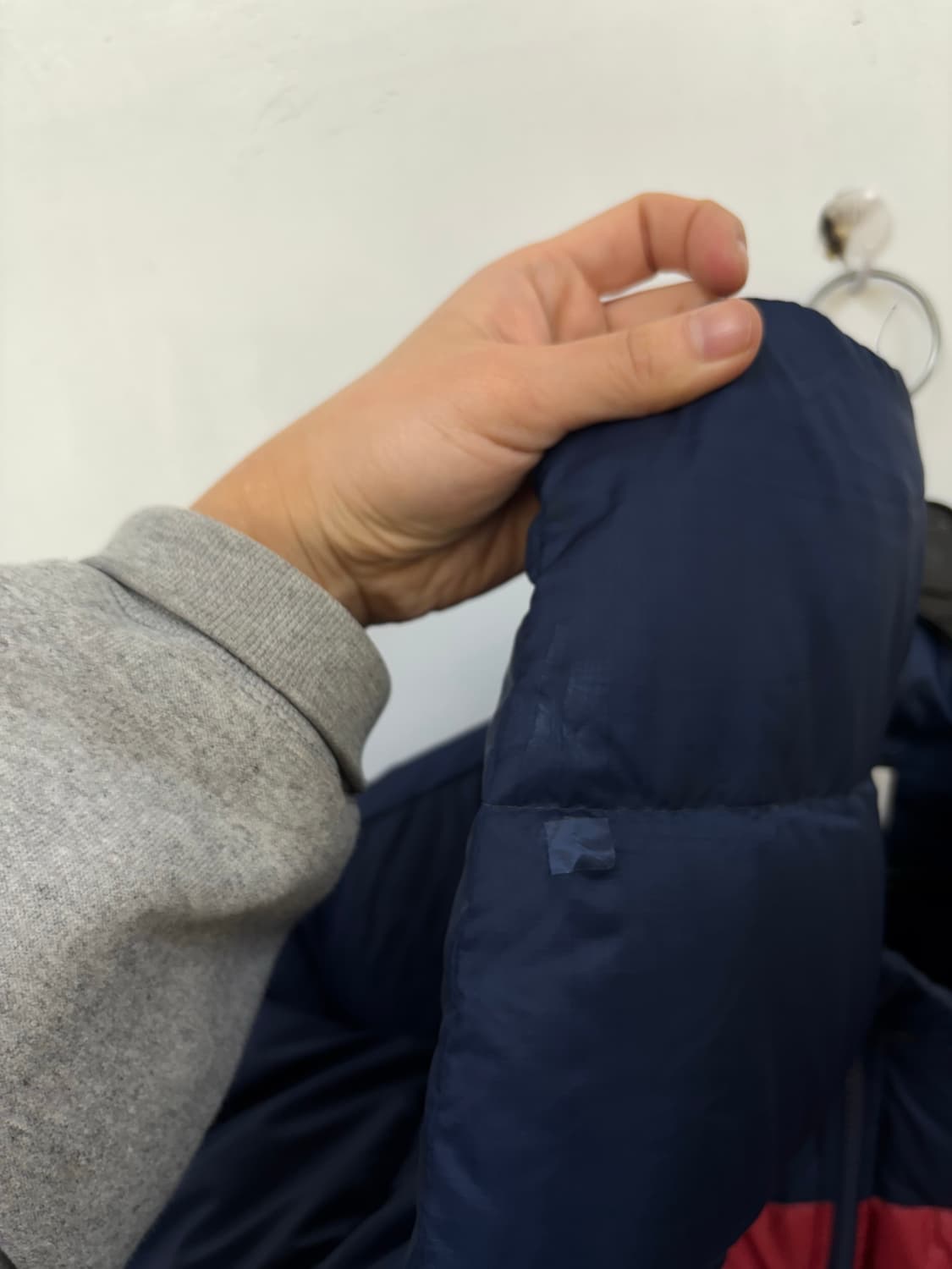 나이키 바르셀로나 다운패딩점퍼 상품이미지5