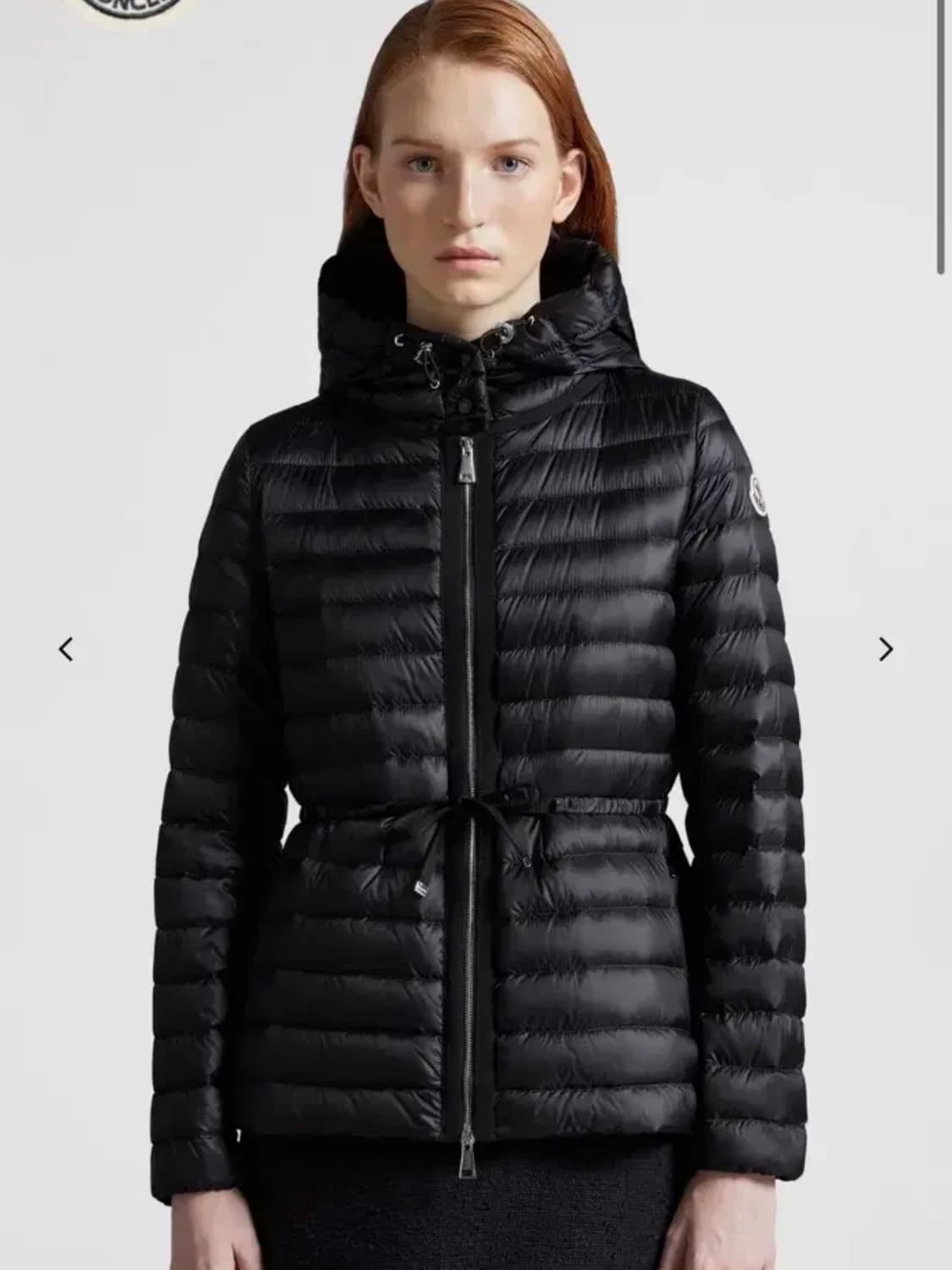 [사이즈0]몽클레어 라이에 RAIE 상품이미지1