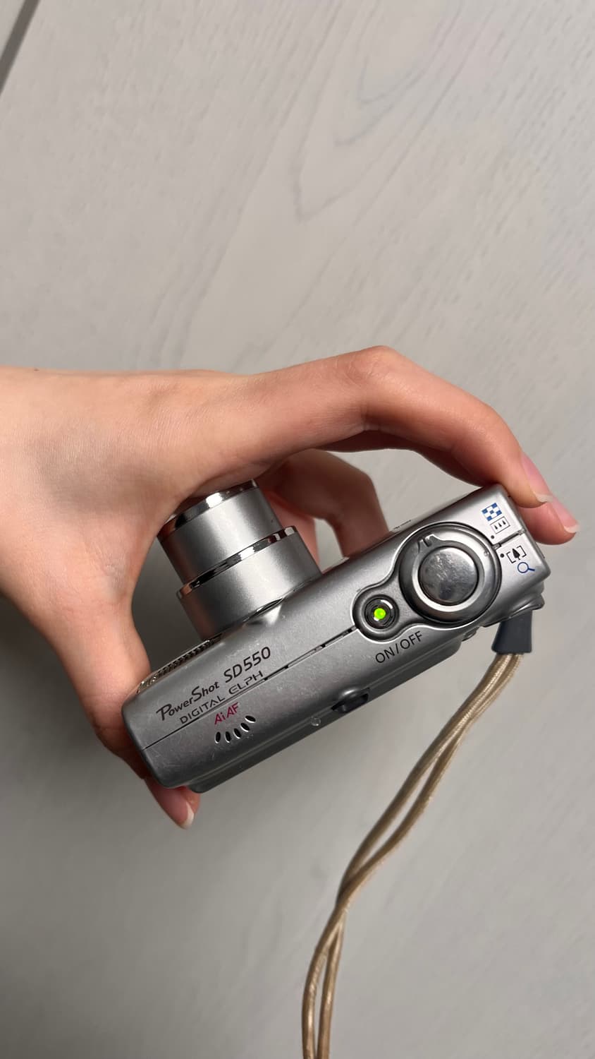 캐논 익서스 750 익시 700 실버 상품이미지4