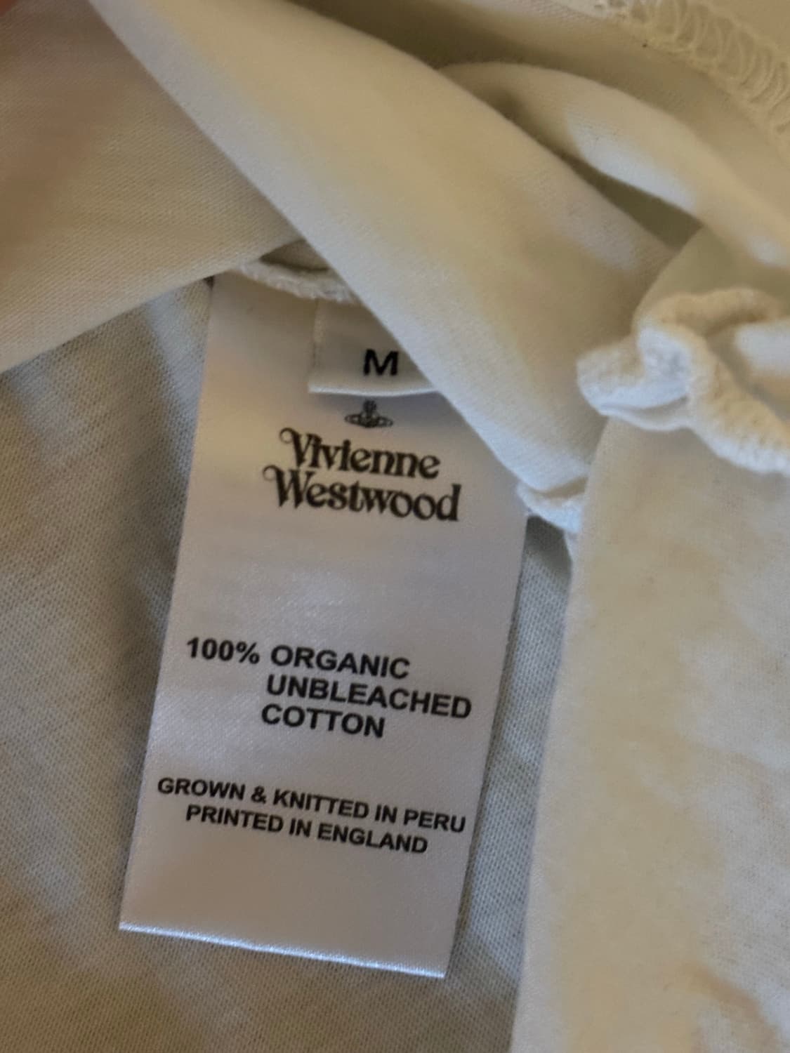 Vivienne Westwood vintage lip t-shirt 상품이미지3