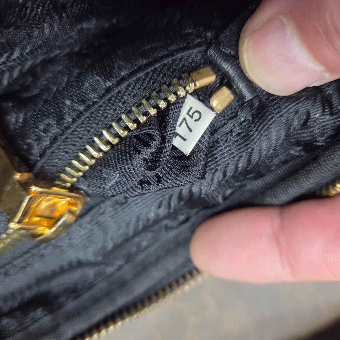 프라다 리나일론 미니 크로스 상품이미지10