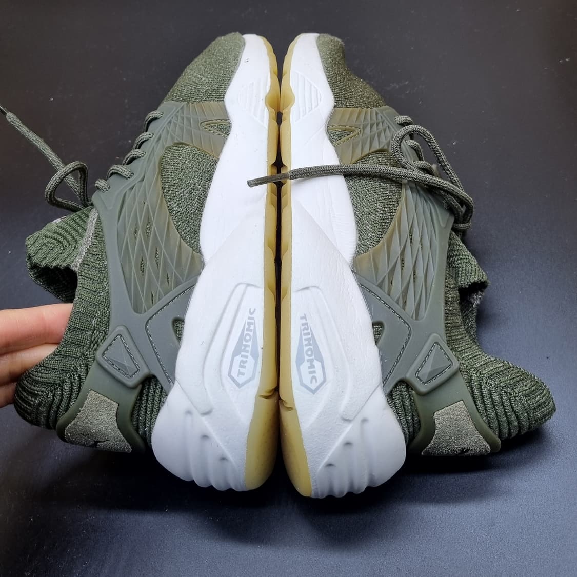 푸마 블레이즈 케이지 여성니트 운동화240 상품이미지5