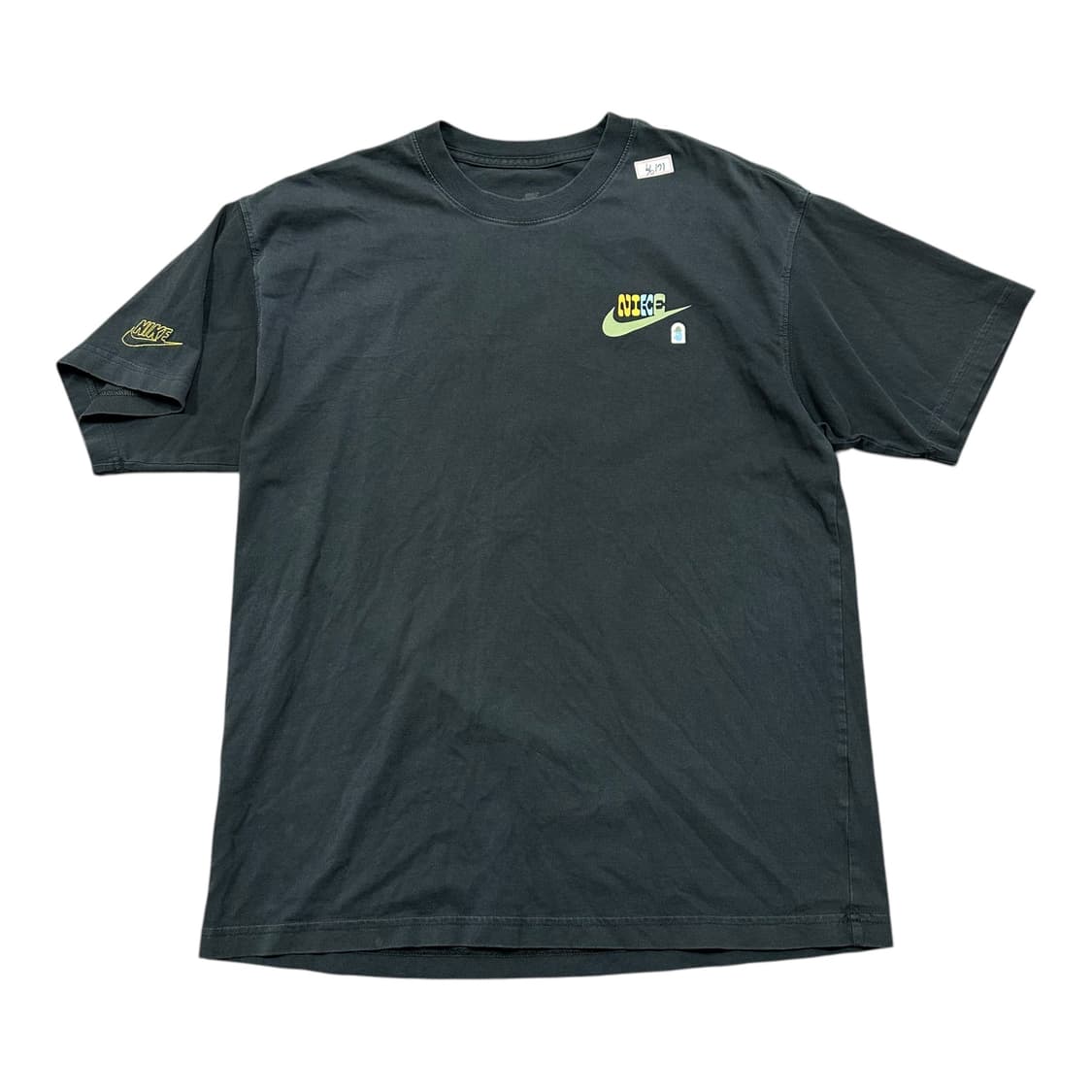 ✨ (바배) 나이키 크레프트 루즈핏 반팔티 상품이미지2