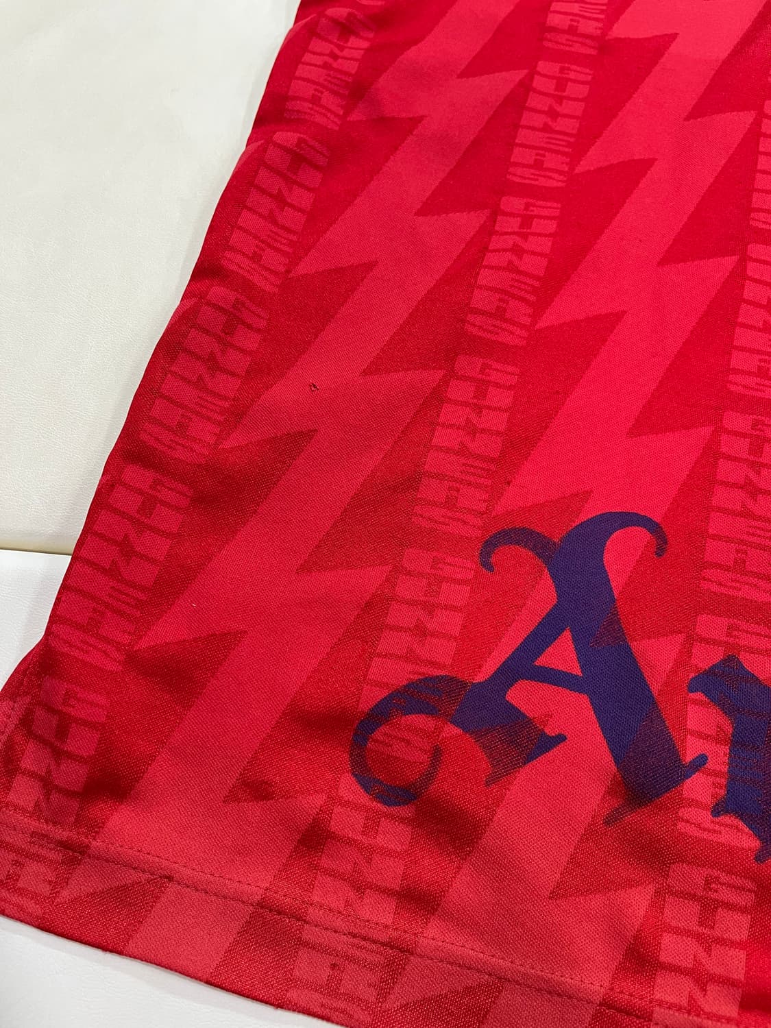 나이키 94-95 아스날 FC 홈 이안 라이트 상품이미지9