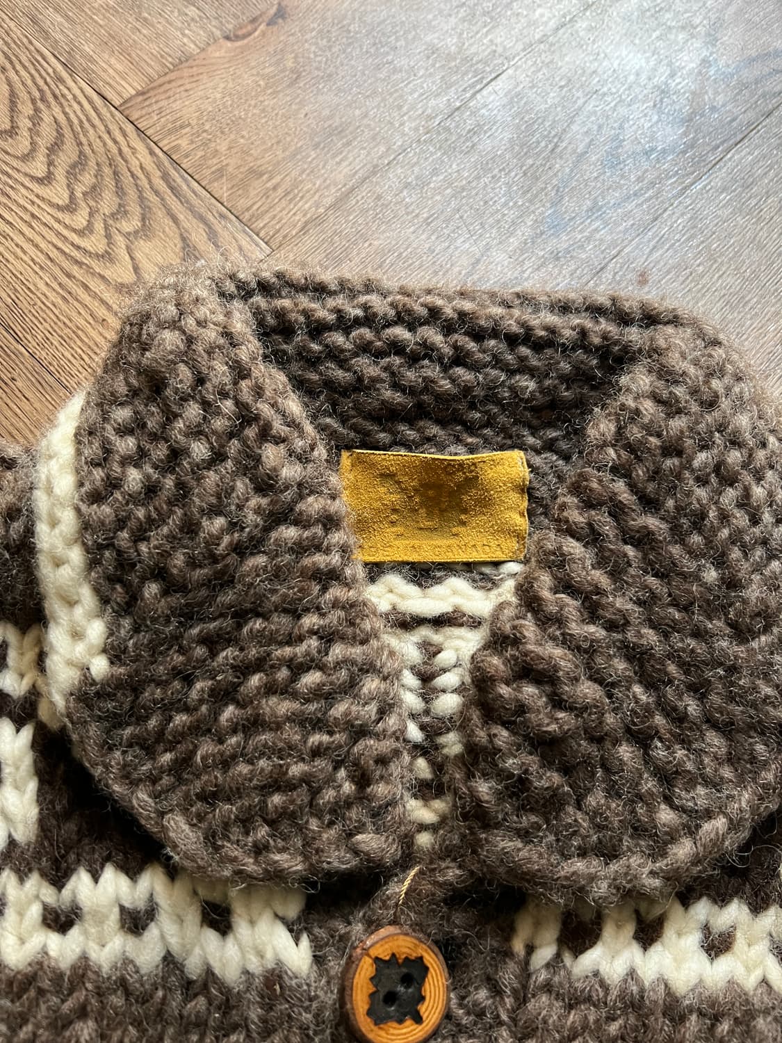 [XL]오리지널 데드스탁 캐나디안 썬더버드 코위찬 상품이미지2