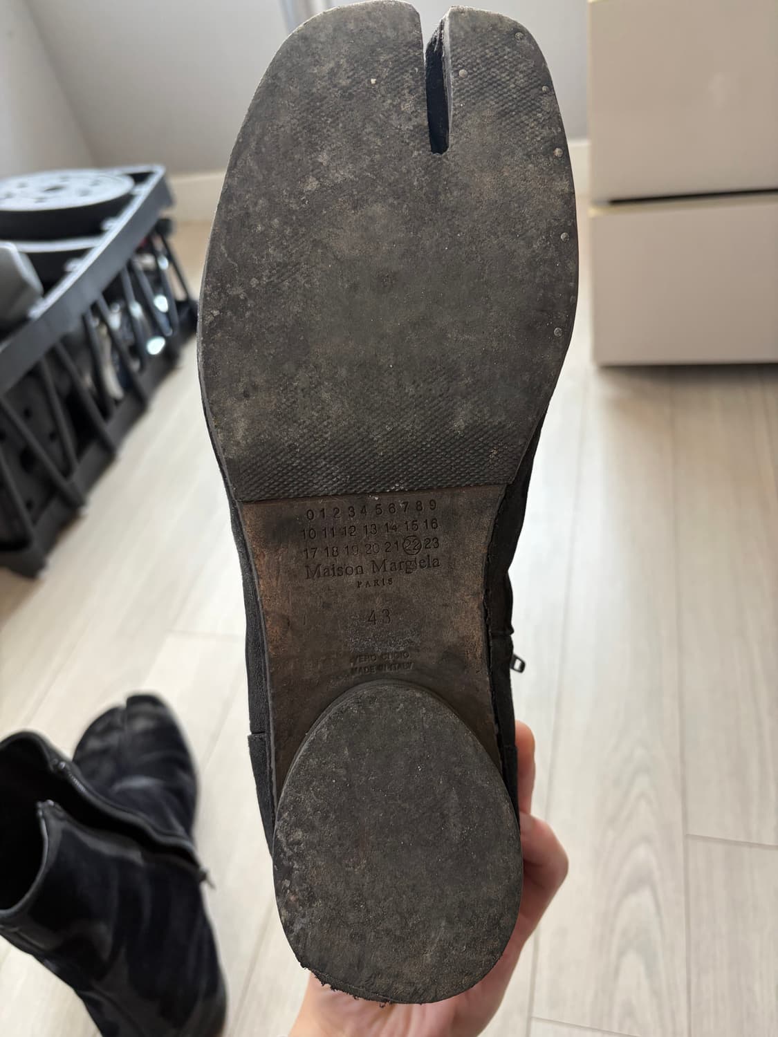 마르지엘라 타비부츠 (270-275size) 상품이미지7