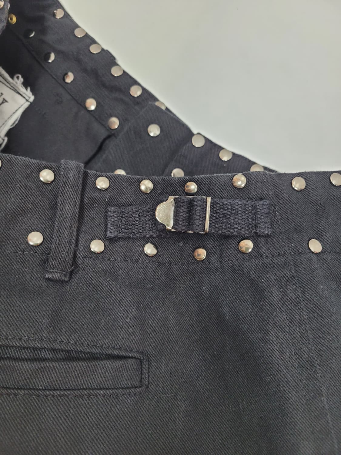 새상품급) Libilly 리빌리 멀티 포켓 와이드 카고 팬츠 / 남 M 상품이미지7