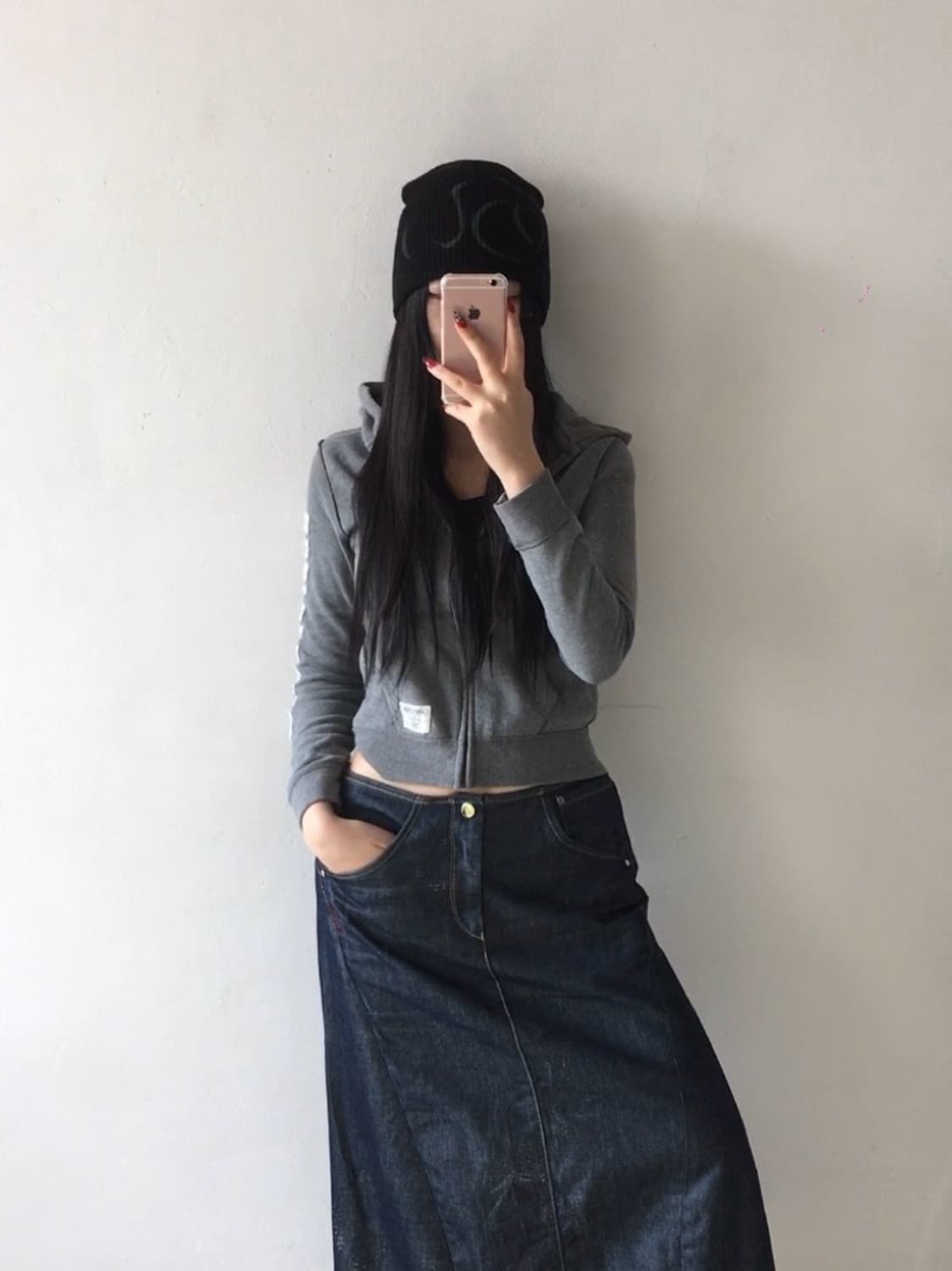 아베크롬비 사이드스펠 후드집업 상품이미지1