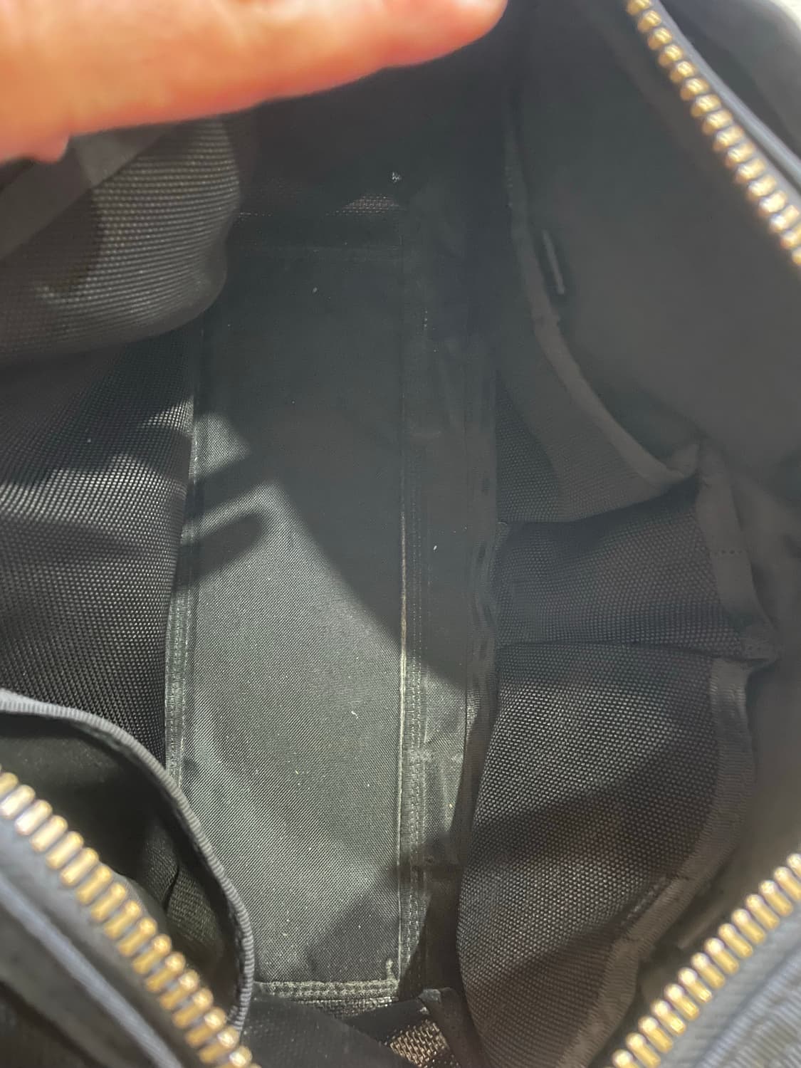 요시다 포터 숄더백 블랙 상품이미지9
