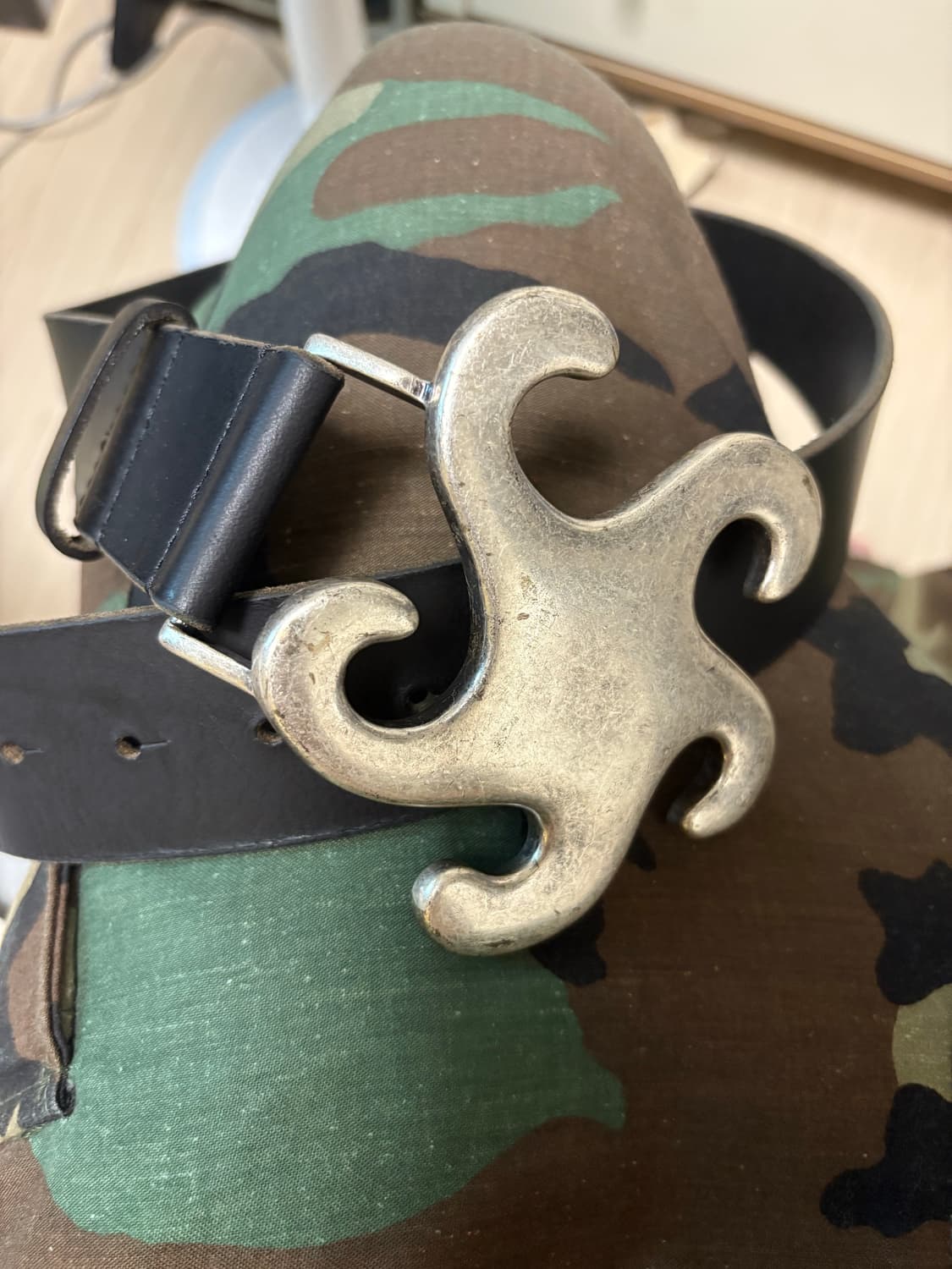 erl swirl belt 이알엘 스월벨트 상품이미지3