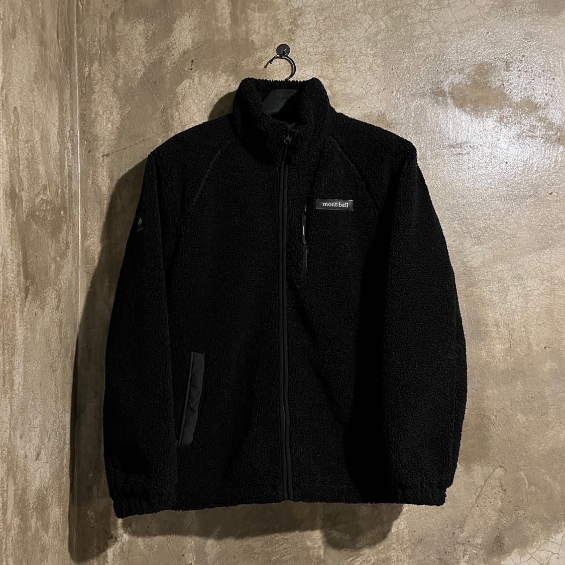 몽벨 플리스 자켓 상품이미지1