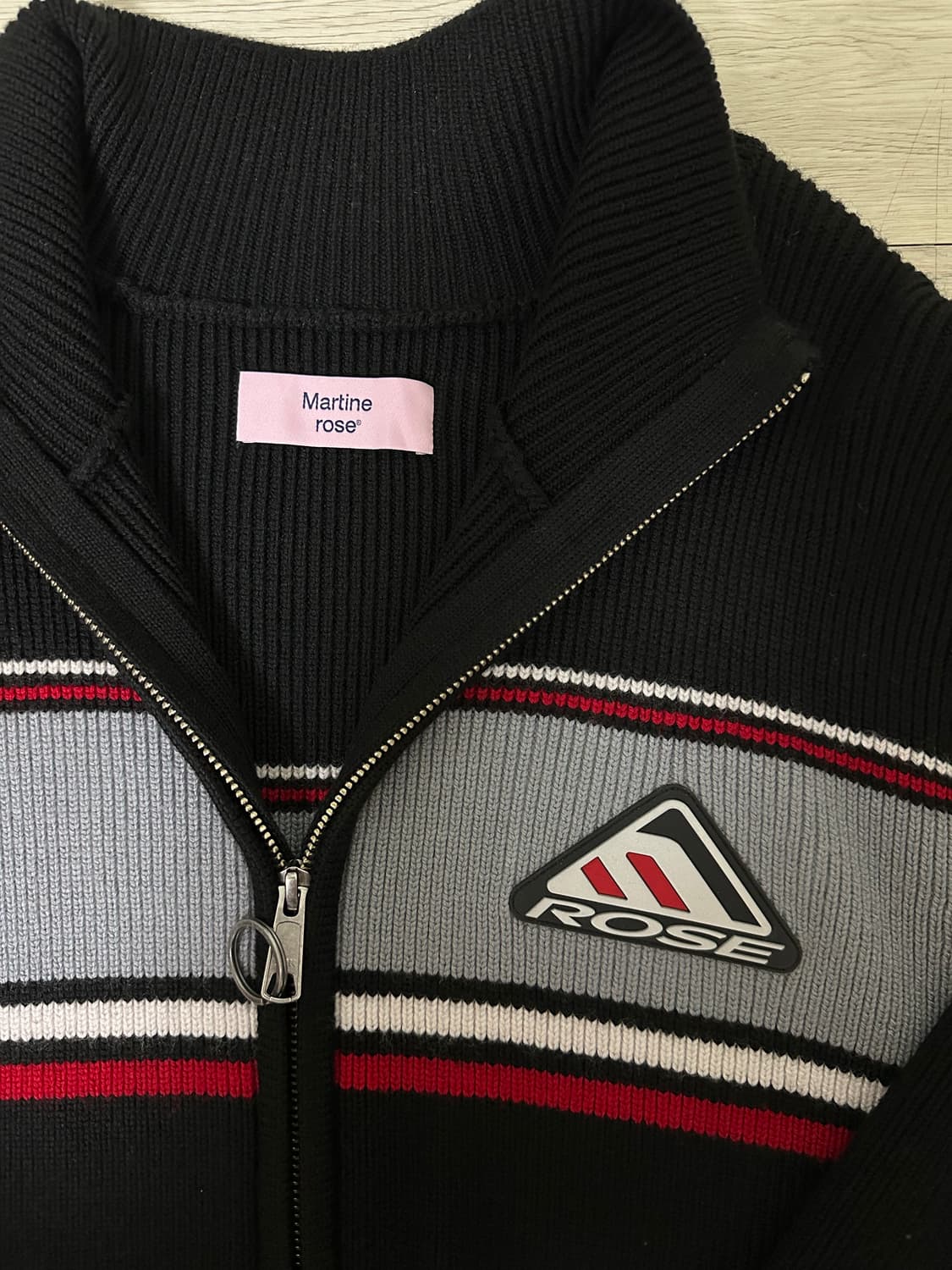 마틴로즈 울 자켓 상품이미지3