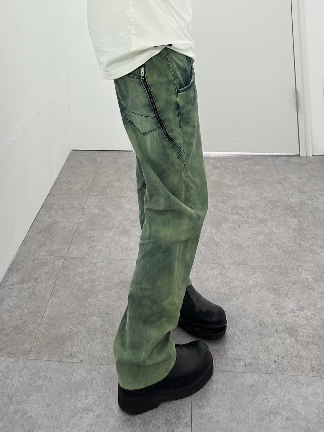 G BY GUESS tidy straight pants 상품이미지2