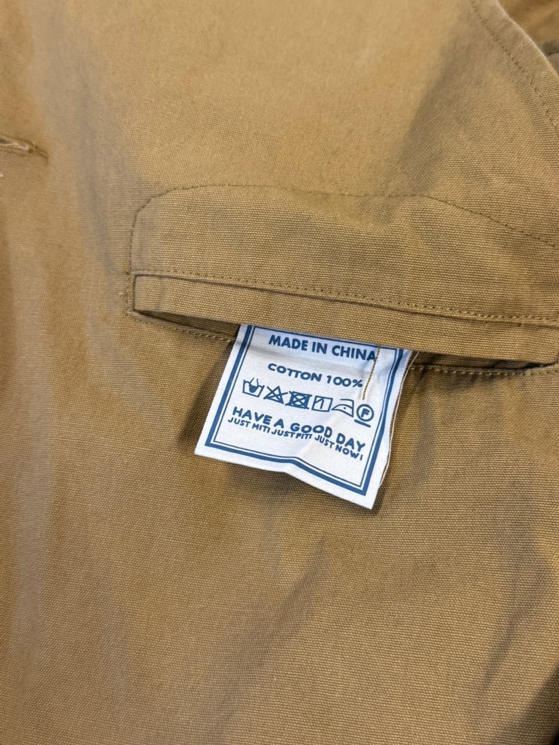 R 치노 자켓 100 상품이미지10