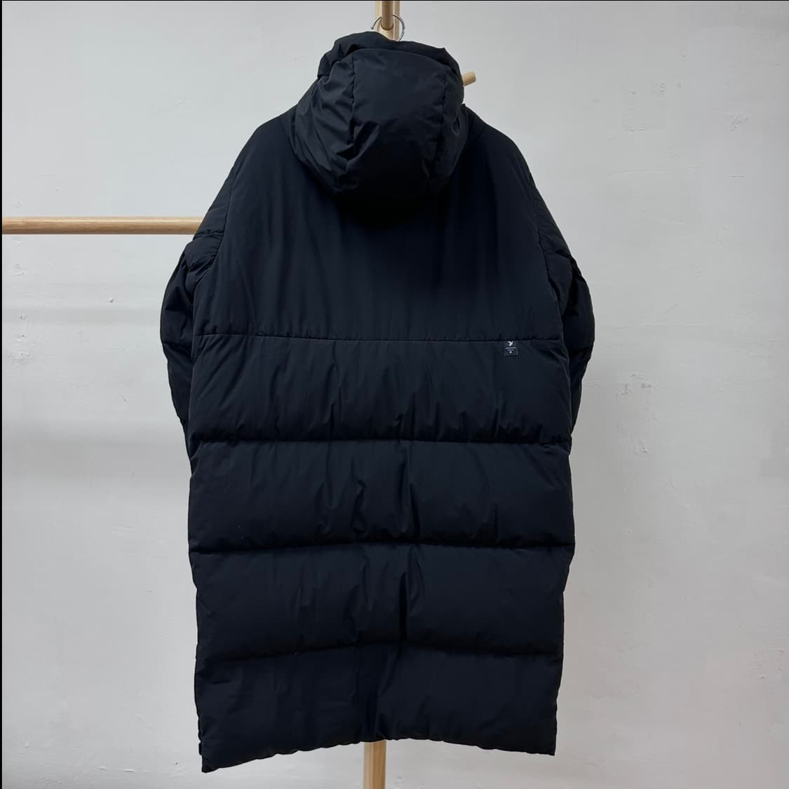 케이투 K2 씬에어 헬로 리버시블 롱패딩 점퍼 90사이즈 J27 상품이미지5