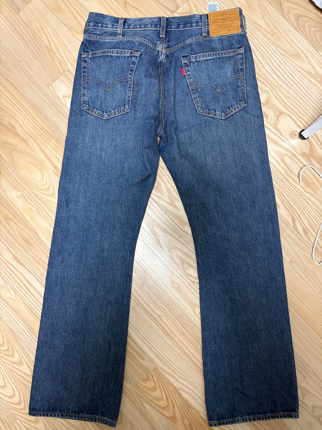 리바이스 517  상품이미지2