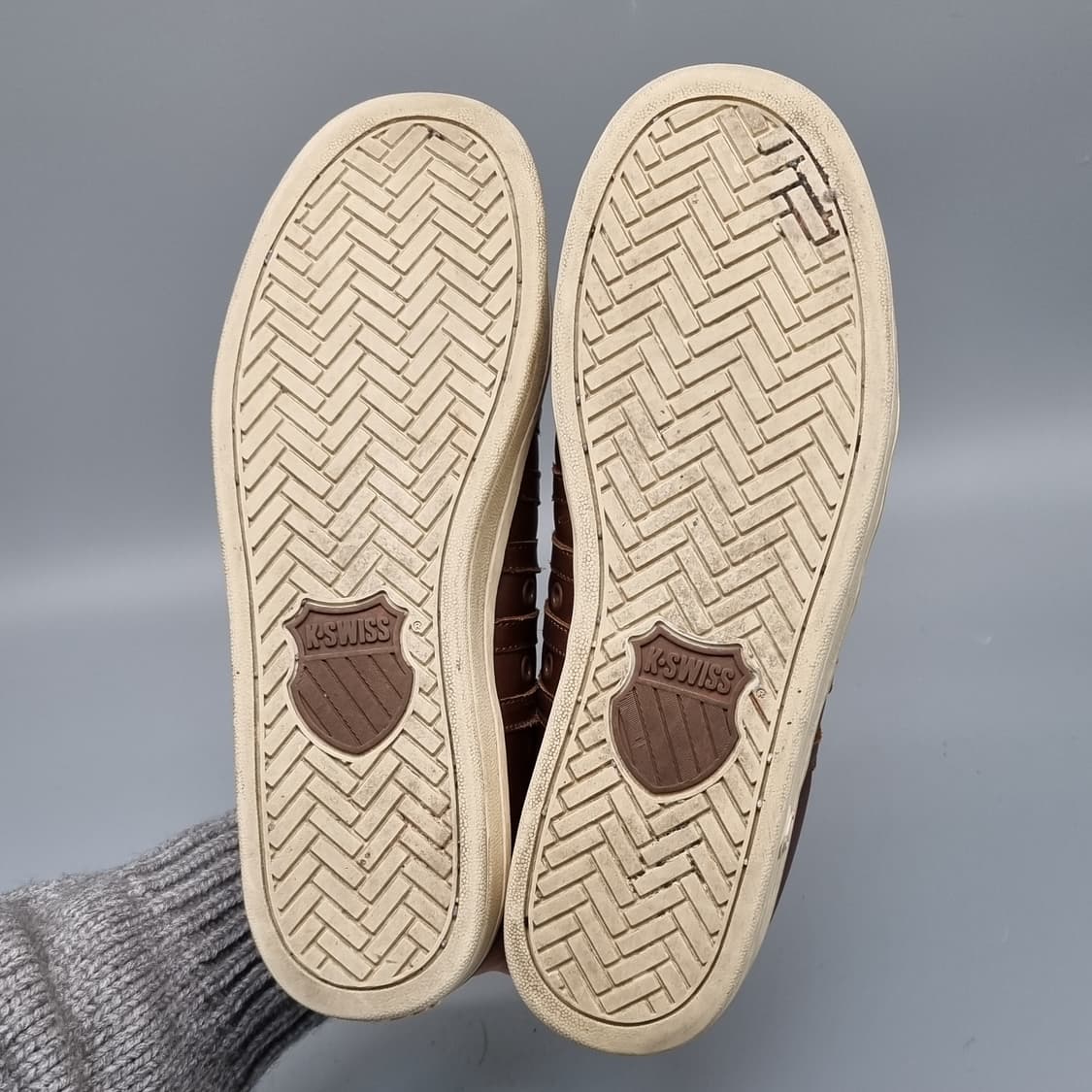 케이스위스 클래식 남성스니커즈260  상품이미지3