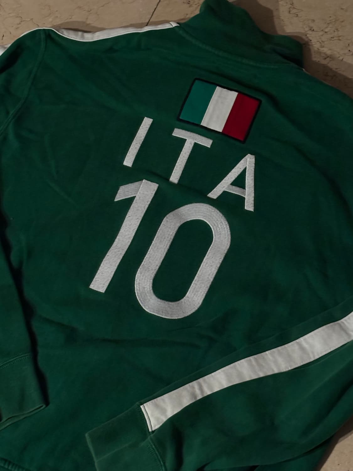 폴로 랄프로렌 치프키프 빅포니 이탈리아 집업 상품이미지3