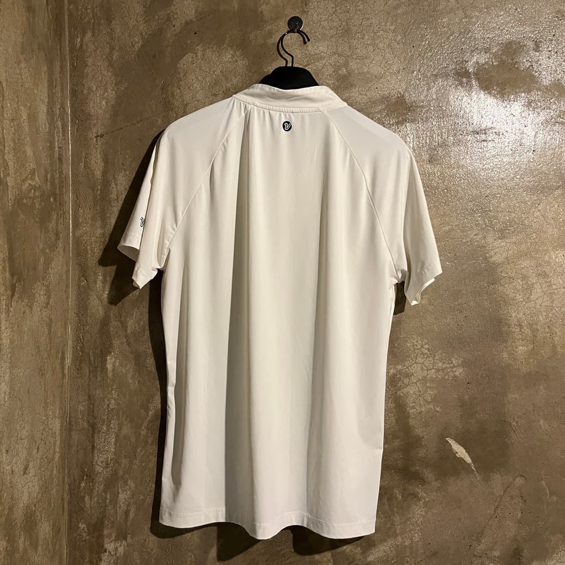 볼빅 버튼 반팔티 상품이미지4