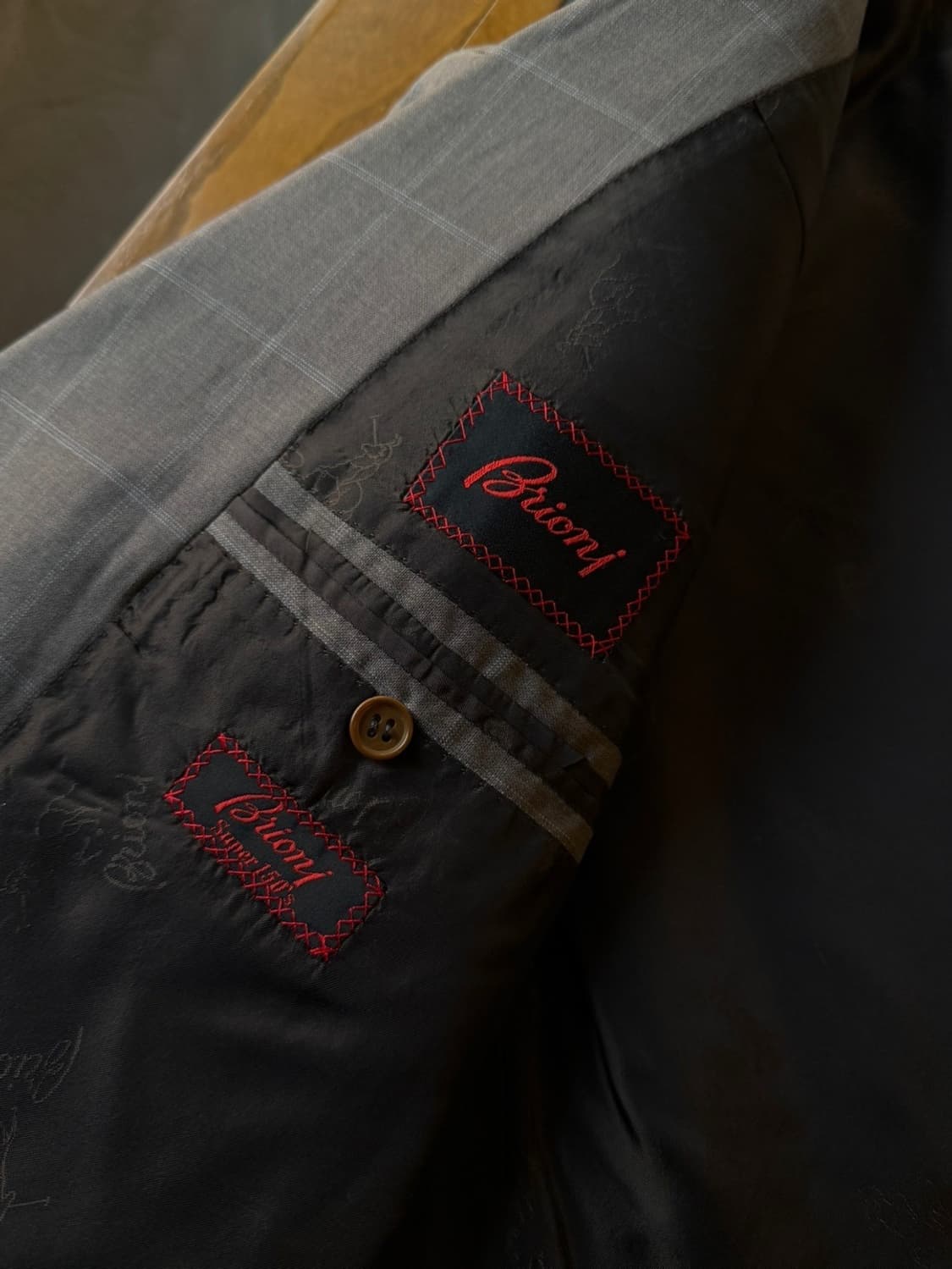 브리오니 테일러드 자켓 105 상품이미지9