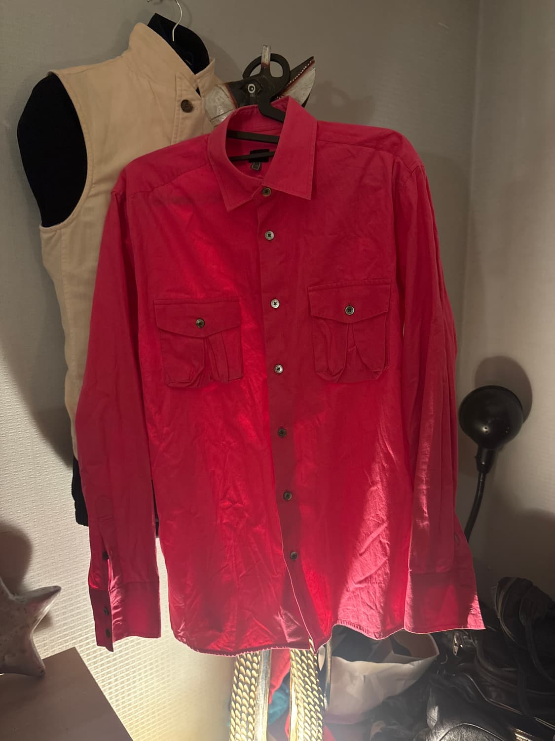 핑크셔츠입니다 상품이미지1