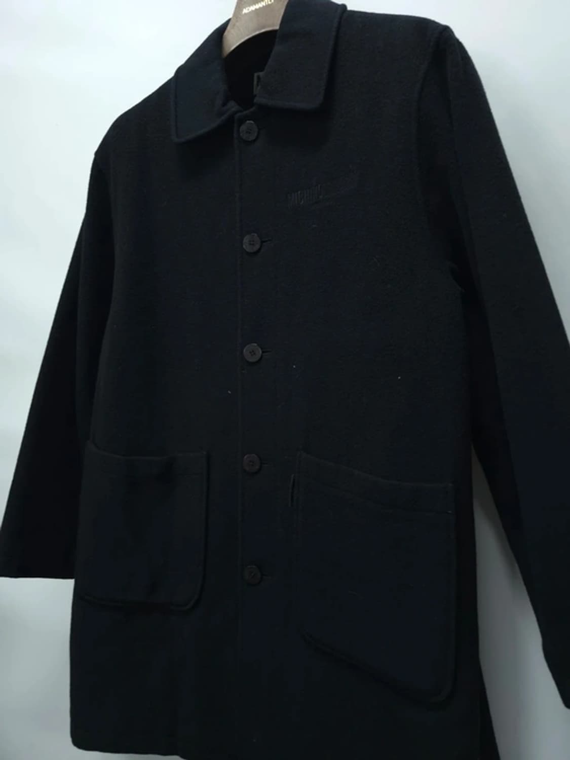 미치코 코시노 런던 모직 맥코트 (남성100~105) 상품이미지7