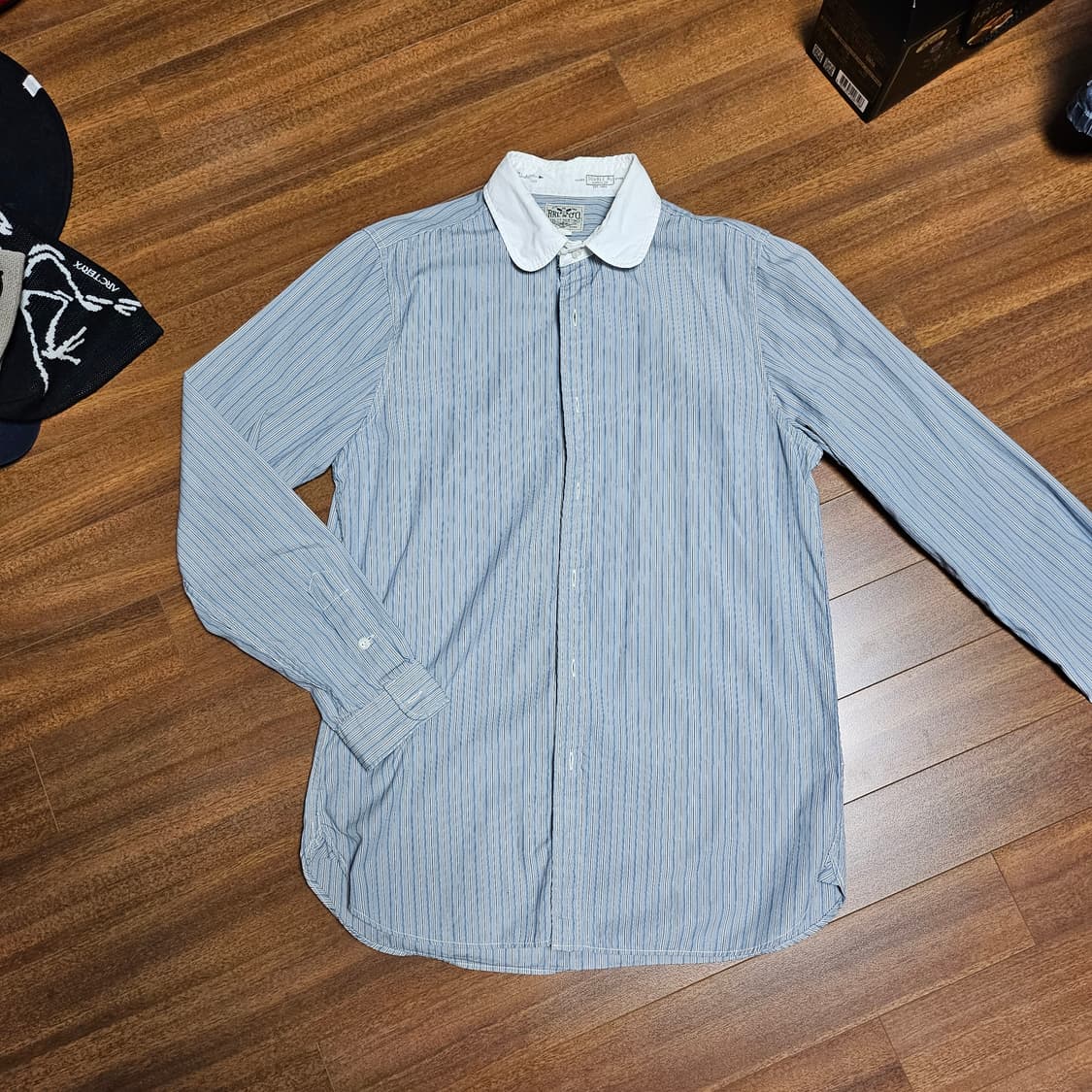 더블알에 드레스셔츠 상품이미지1