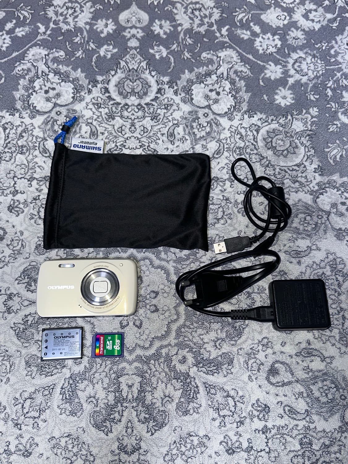 (민트급)올림푸스 vh-210 디지털 빈티지 카메라 상품이미지7