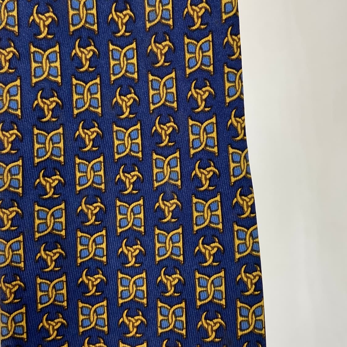 에르메스(HERMES) 명품 정품 넥타이 상품이미지8