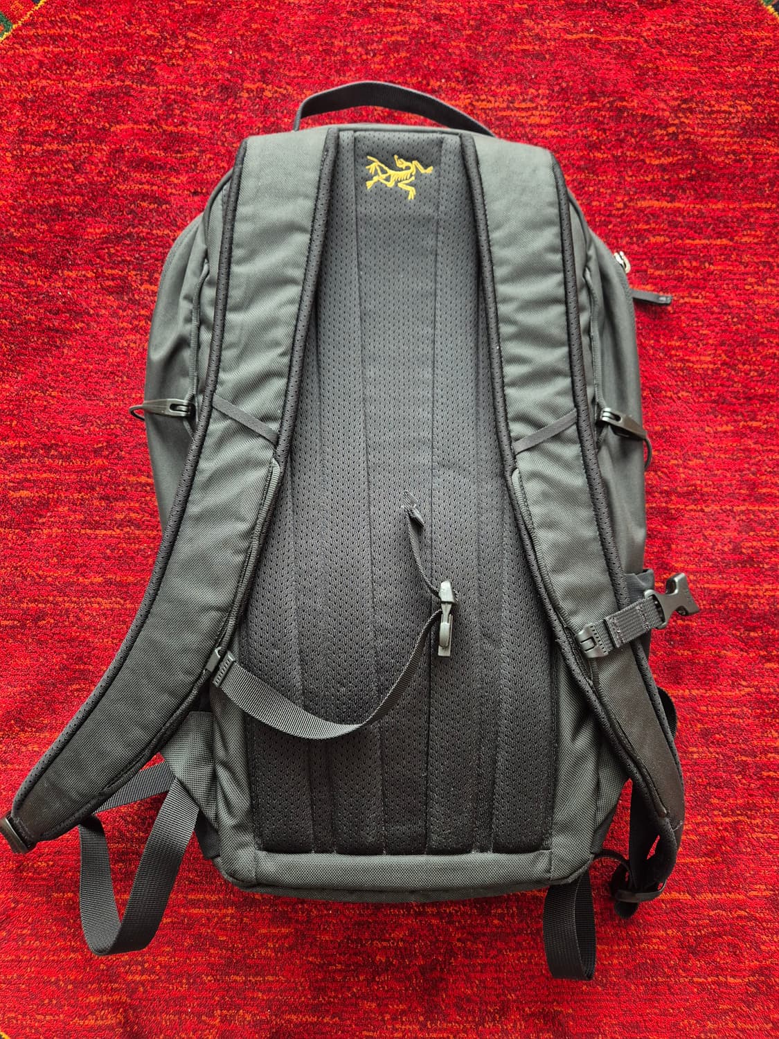 아크테릭스 맨티스 16 블랙 상품이미지2