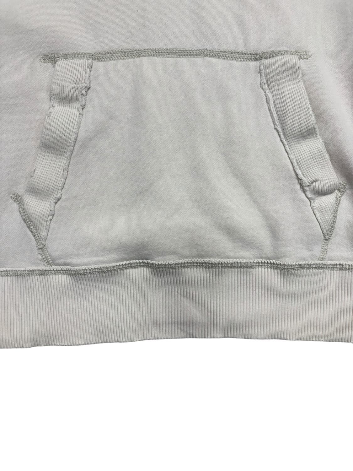 아베크롬비 후드티 아이보리 상품이미지5