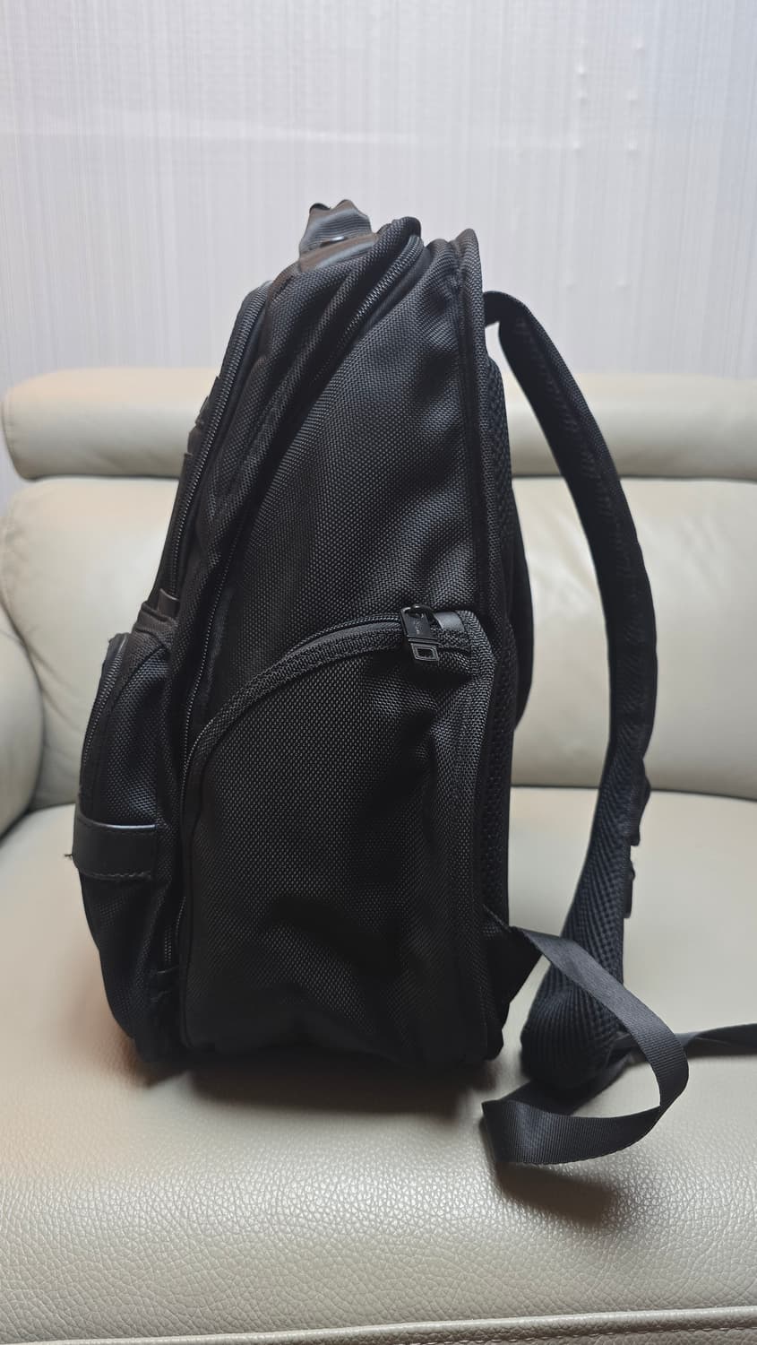 투미 블랙 백팩 상품이미지2