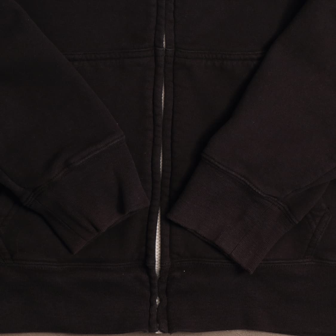 노스페이스 빅로고 후드집업 A1673 상품이미지5