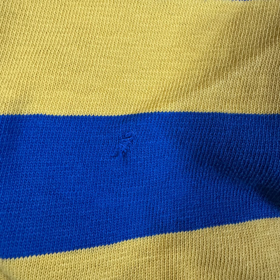 랄프로렌 럭비티 카라티 팝니다 미국M(100) 상품이미지5