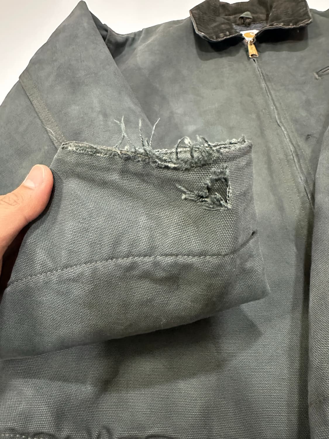 칼하트 J001 디트로이트 자켓 상품이미지7