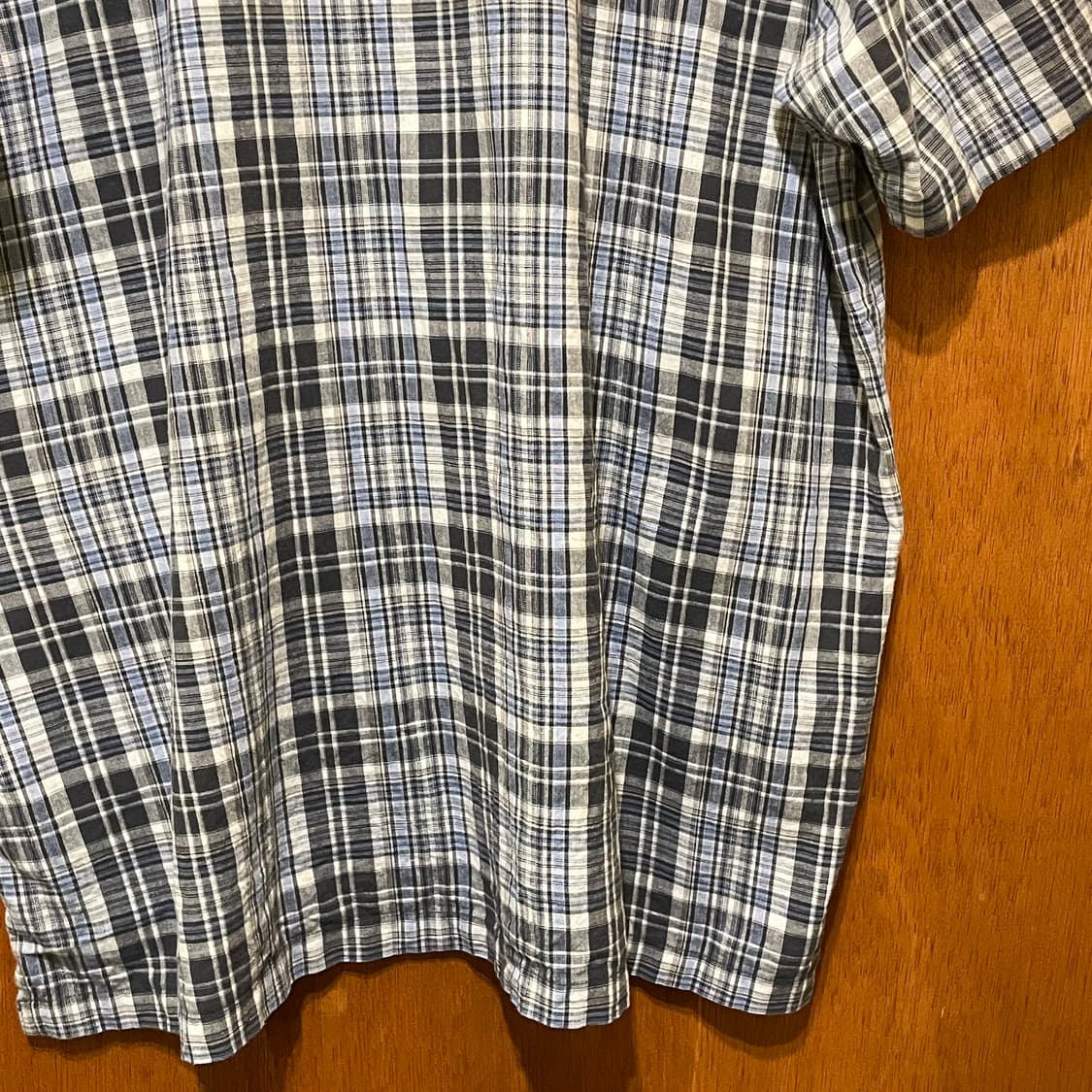 (2XL) Dickies 디키즈 체크 반팔 셔츠    상품이미지6