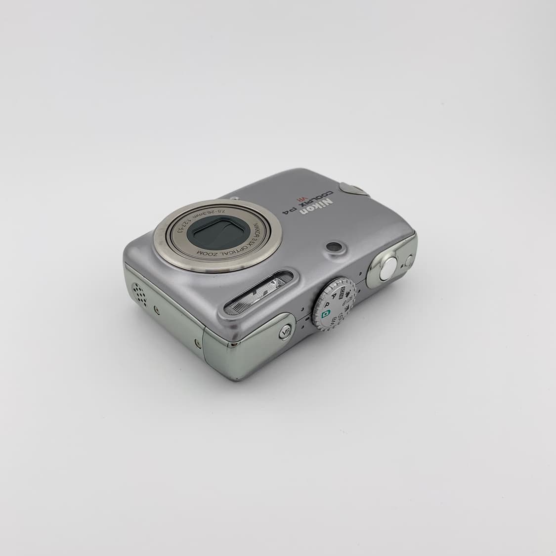 🫧니콘 쿨픽스 p4 실버 (nikon coolpix p4) 상품이미지6