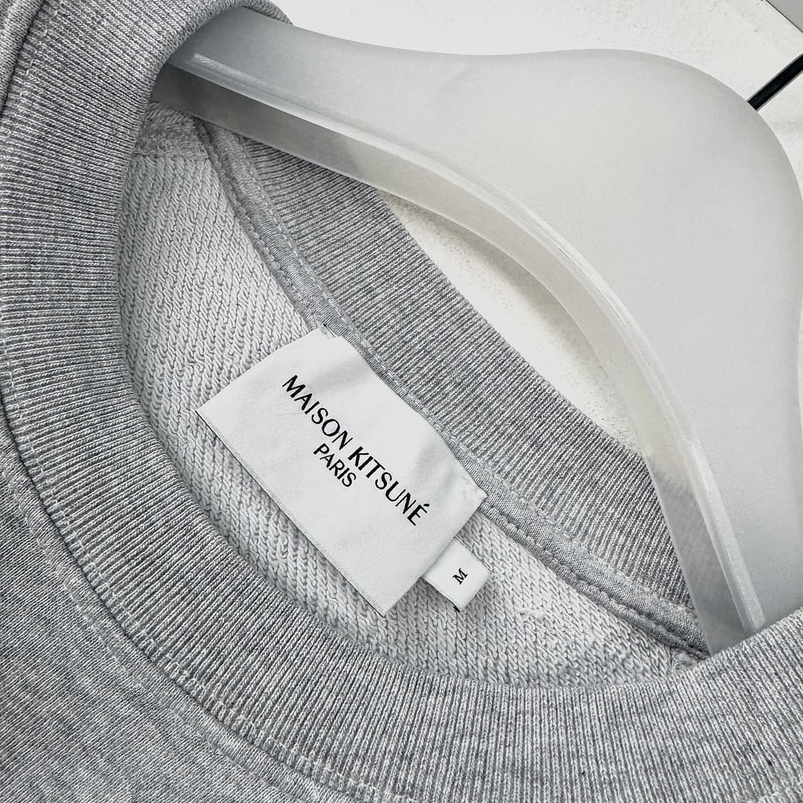 메종키츠네 23 팔레루아얄 맨투맨 상품이미지5