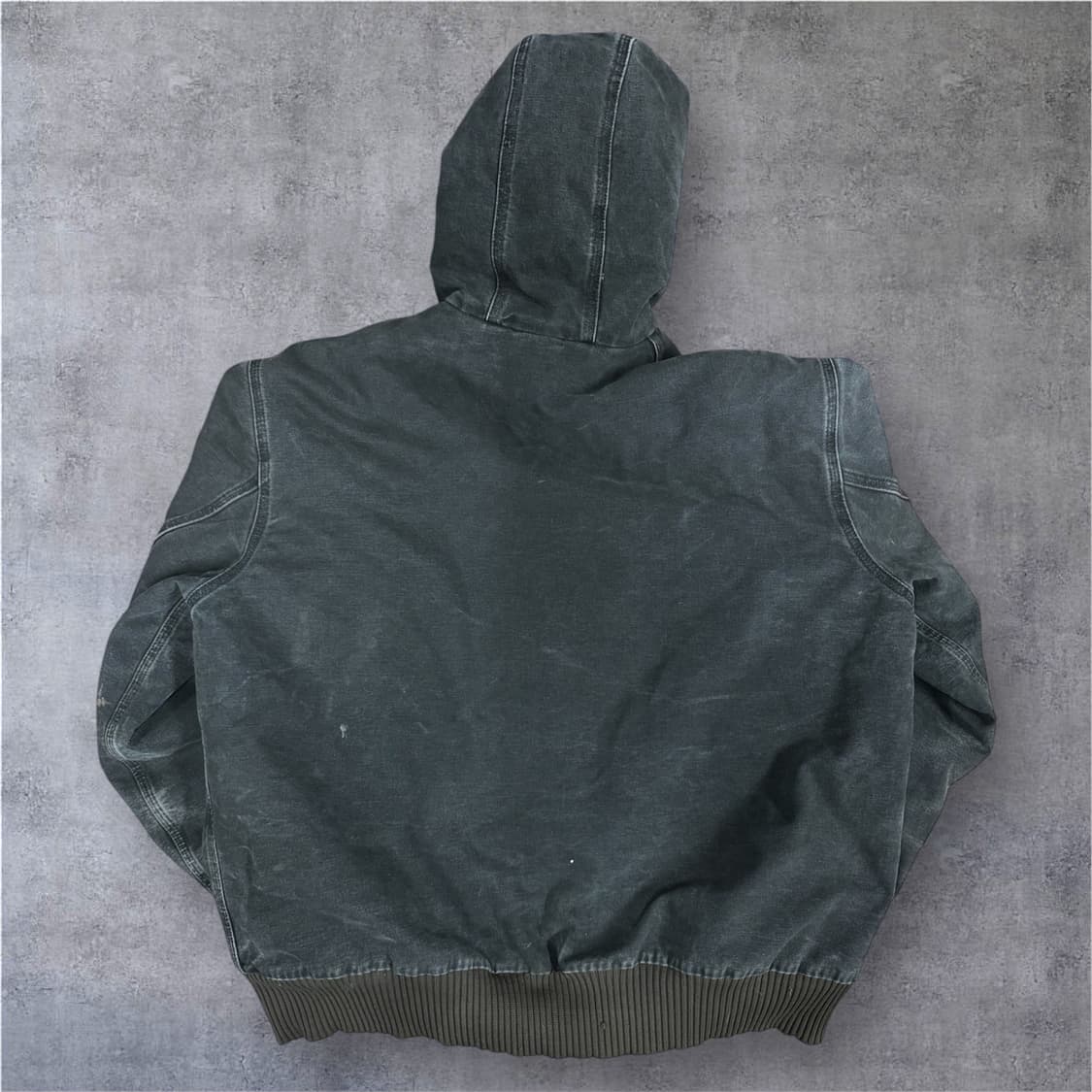 칼하트 액티브 자켓 j130 mos XL 상품이미지3