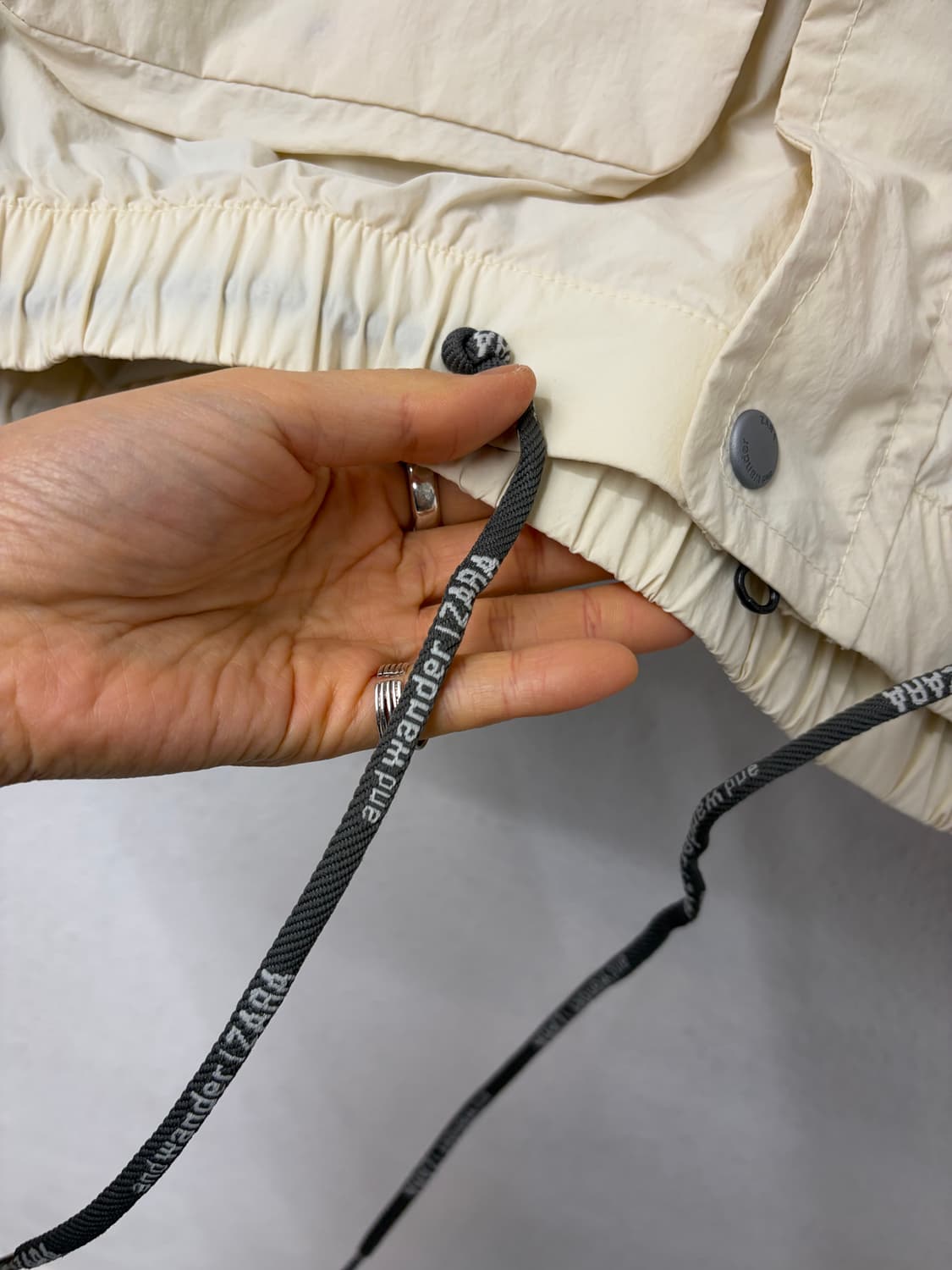 And Wander X ZARA 상품이미지4