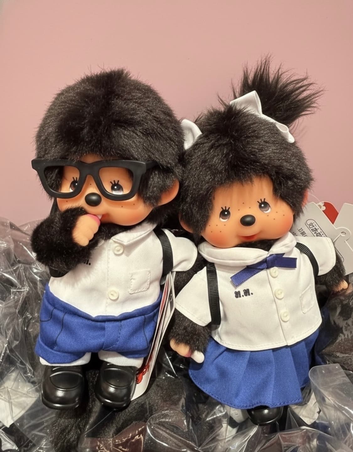 [새상품]태국 몬치치 교복 세트 상품이미지1