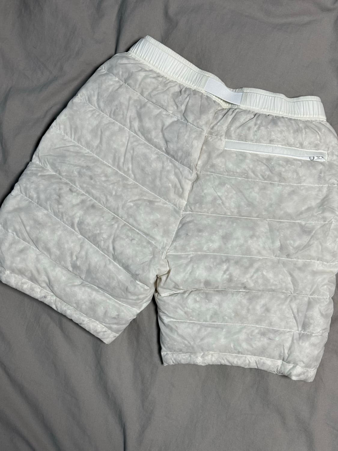 나이키 톰삭스 패딩 쇼츠 상품이미지2