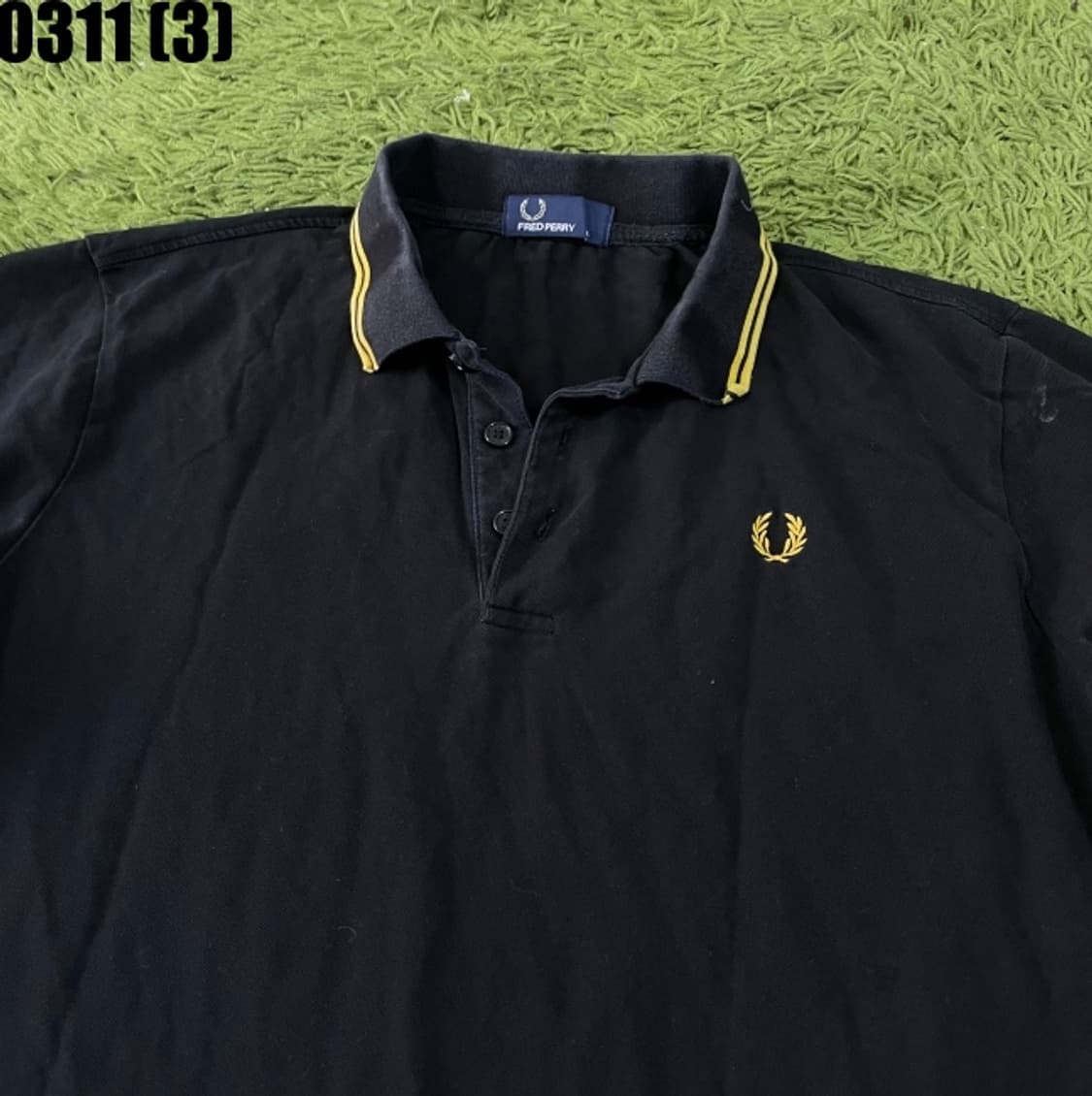 프레드페리 반팔티셔츠 상품이미지2