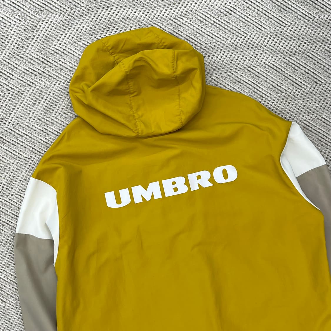 엄브로 투포켓 배색 아노락 r2807 상품이미지4