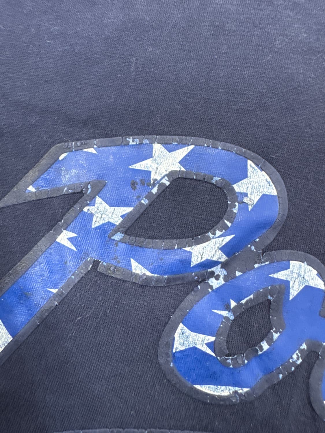 폴로 반팔 네이비 M 상품이미지3