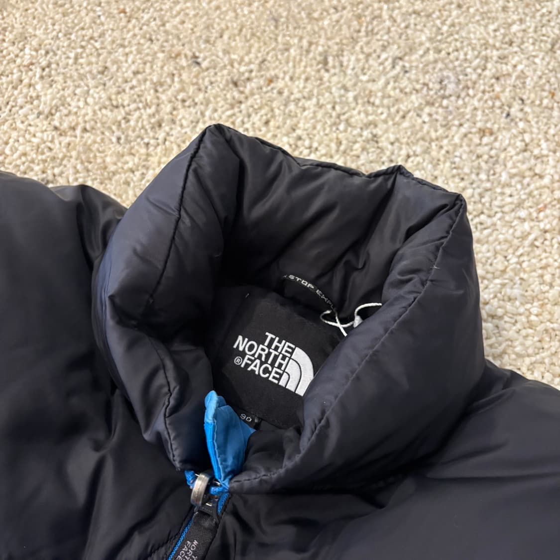 노스페이스 눕시 패딩 ⭐️844 상품이미지3