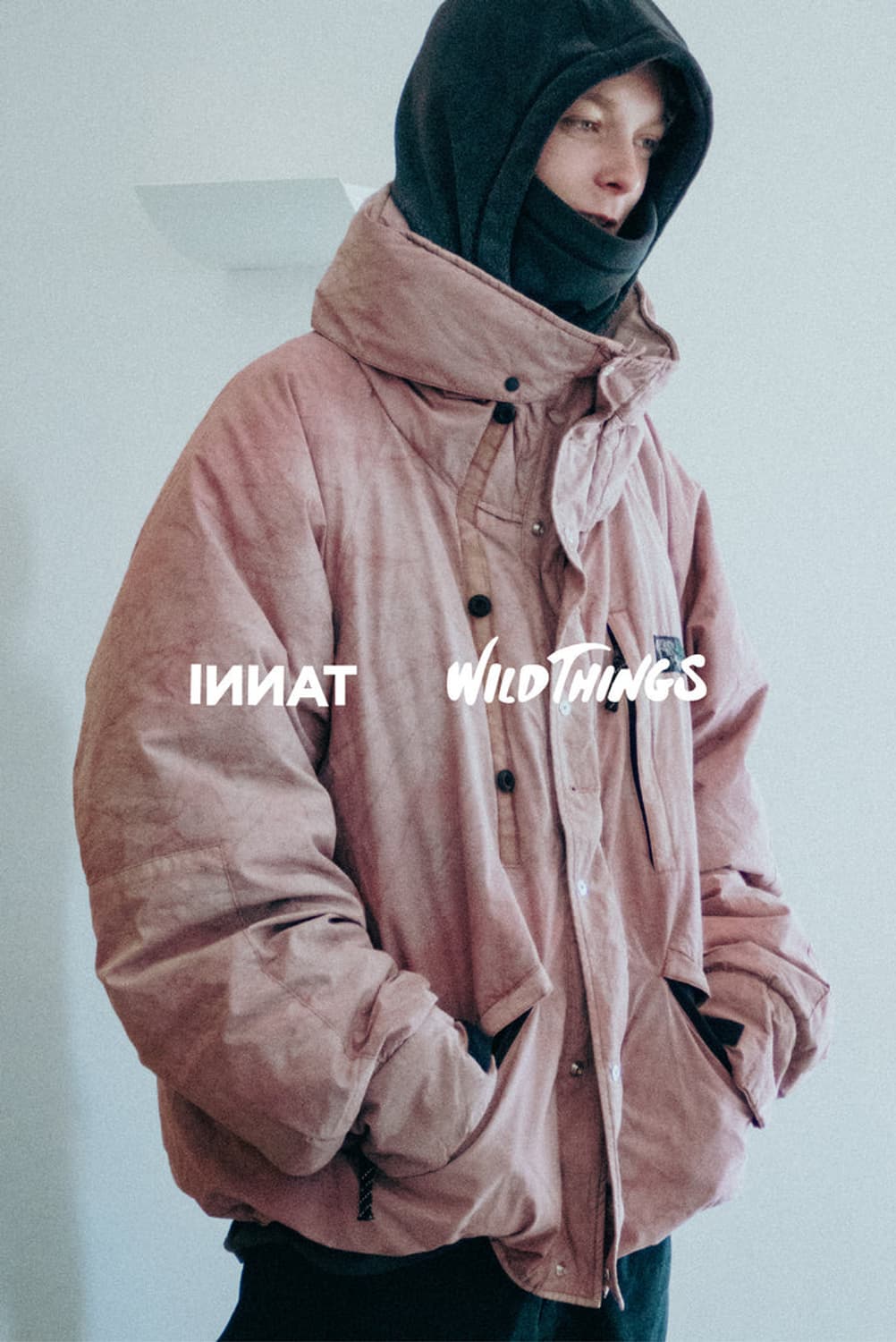 INNAT / 25aw makalu down / S 상품이미지1